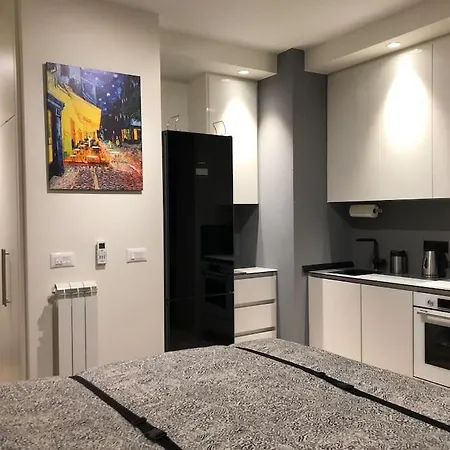 Lovely Bw Metropolitan Appartamento Belgrado