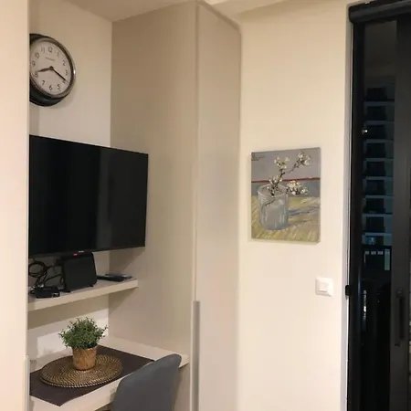 Lovely Bw Metropolitan Appartamento Belgrado